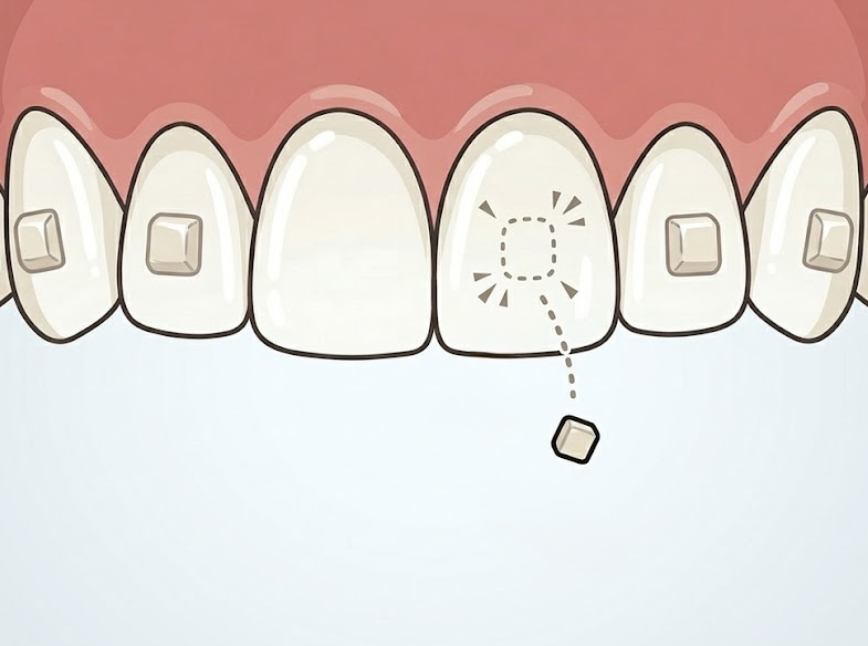 アタッチメント脱離